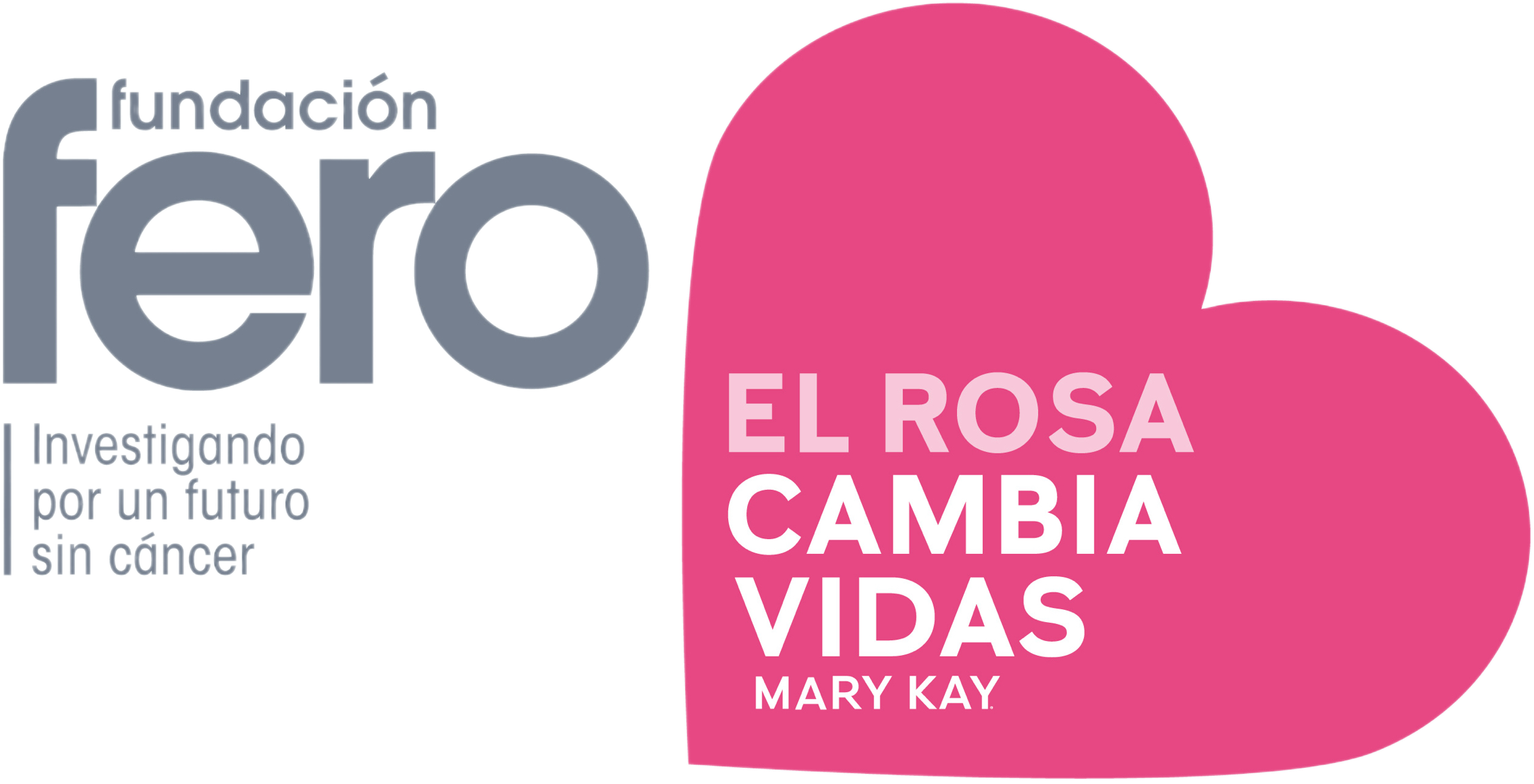Fundación FERO · El Rosa Cambia Vidas Mary Kay